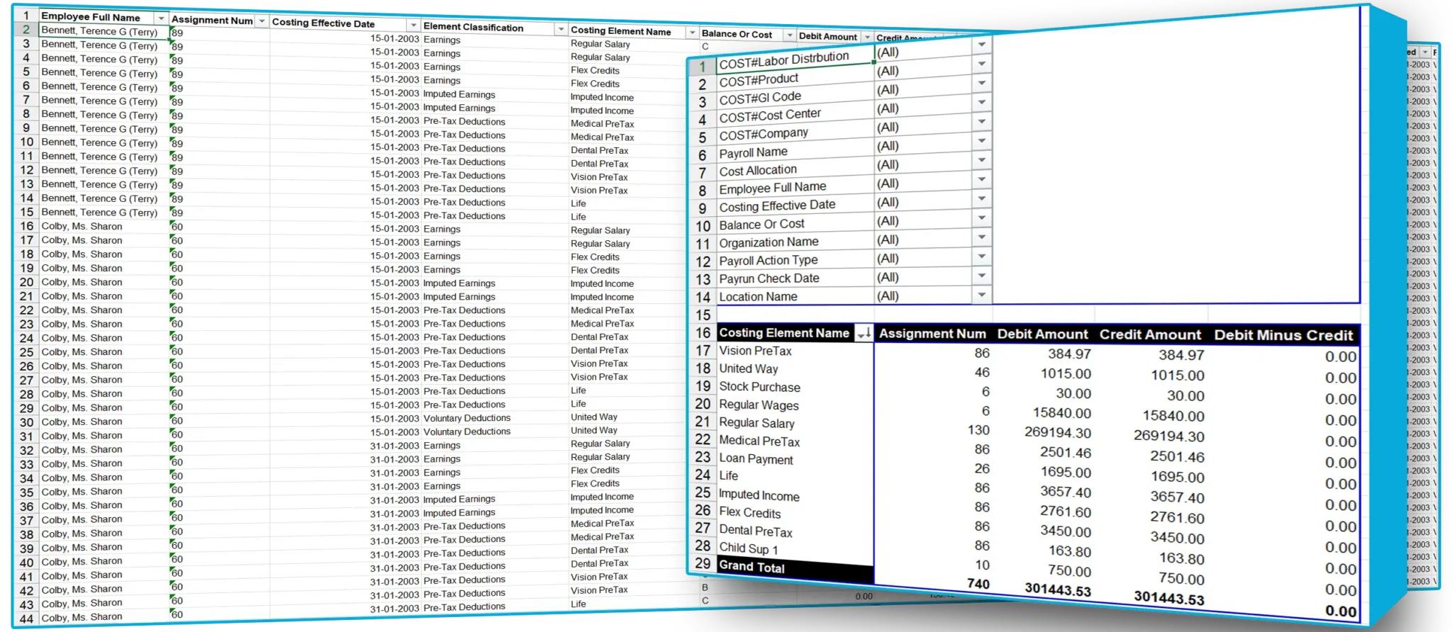 Sample Reports for Oracle EBS | SplashBI 15 Sample Reports for Oracle EBS | SplashBI 7
